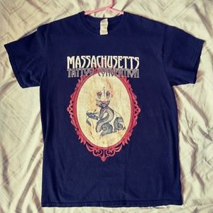 Tattoo convention t-shirt